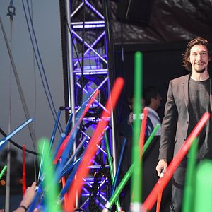 Foto Adam Driver