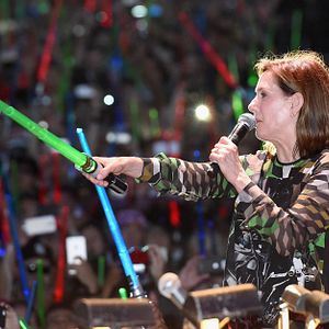 Foto Kathleen Kennedy