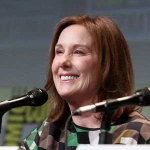 Foto Kathleen Kennedy