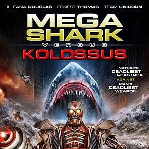 Foto Mega Shark vs Kolossus