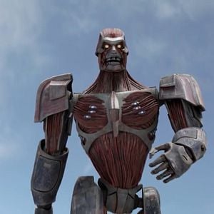 Foto Mega Shark vs Kolossus