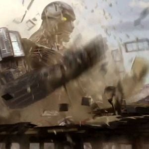 Foto Mega Shark vs Kolossus