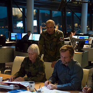 Foto Operação Ártico