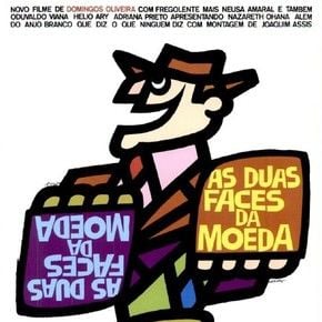 Foto As Duas Faces da Moeda