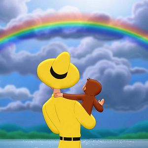 Foto George, o Curioso 3