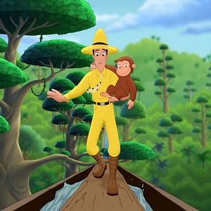 Foto George, o Curioso 3