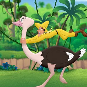 Foto George, o Curioso 3