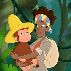 Foto George, o Curioso 3