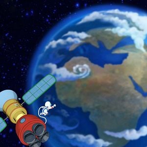 Foto George, o Curioso 3