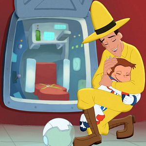 Foto George, o Curioso 3