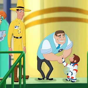 Foto George, o Curioso 3