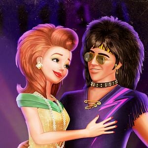 Foto Barbie: Rainhas do Rock