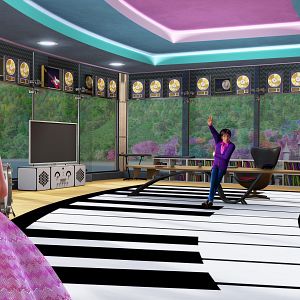 Foto Barbie: Rainhas do Rock