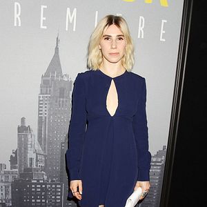 Foto Zosia Mamet
