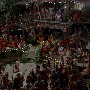 Foto Peter Pan - Viagem à Terra do Nunca