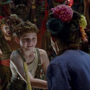 Foto Peter Pan - Viagem à Terra do Nunca