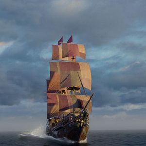 Foto Peter Pan - Viagem à Terra do Nunca