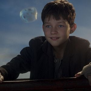 Foto Peter Pan - Viagem à Terra do Nunca