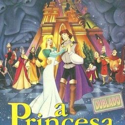Foto A Princesa Encantada
