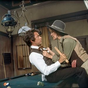 Foto A Gangue em Apuros