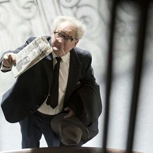 Foto The People vs. Fritz Bauer