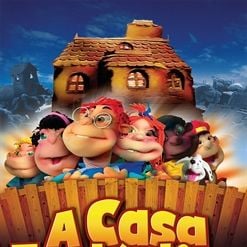 Foto A Casa Fantástica