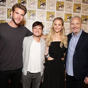 Foto Francis Lawrence