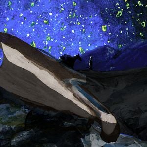 Foto The Magic Mountain