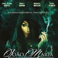 Foto João, Maria e a Bruxa da Floresta Negra