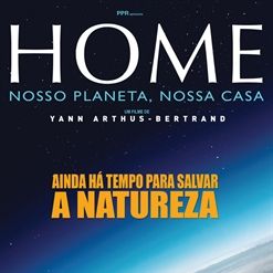 Foto Home - Nosso Planeta, Nossa Casa