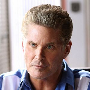 Foto David Hasselhoff