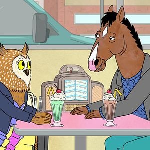 Foto BoJack Horseman