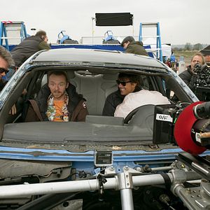 Foto Christopher McQuarrie