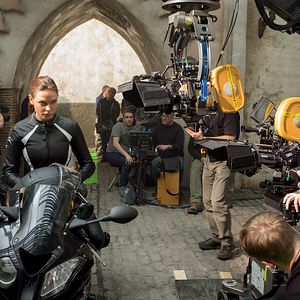 Foto Rebecca Ferguson