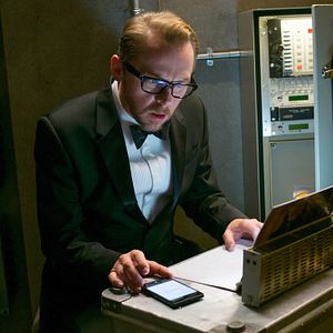 Foto Missão Impossível - Nação Secreta