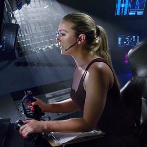 Foto Mega Shark vs Mecha Shark