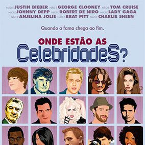 Foto Onde Estão as Celebridades?