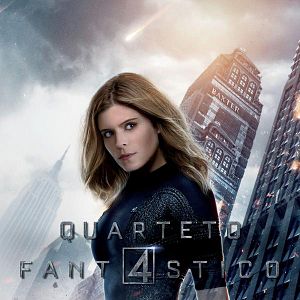 Foto Quarteto Fantástico