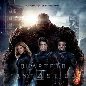 Foto Quarteto Fantástico