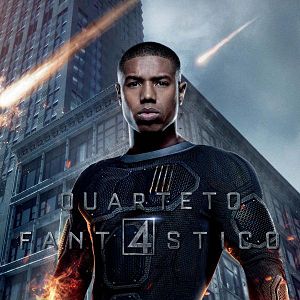 Foto Quarteto Fantástico