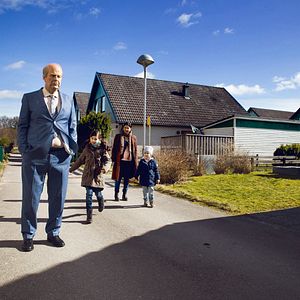 Foto Um Homem Chamado Ove