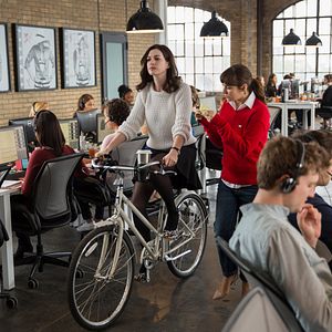 Foto Um Senhor Estagiário