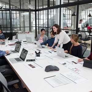 Foto Um Senhor Estagiário