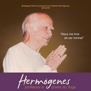 Foto Hermógenes, Professor e Poeta do Yoga
