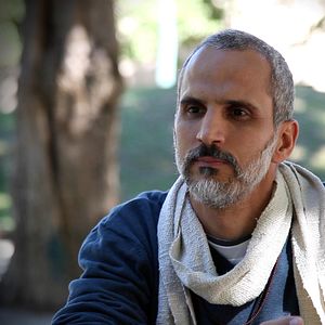 Foto Hermógenes, Professor e Poeta do Yoga