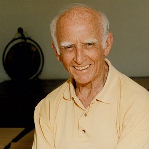 Foto Hermógenes, Professor e Poeta do Yoga