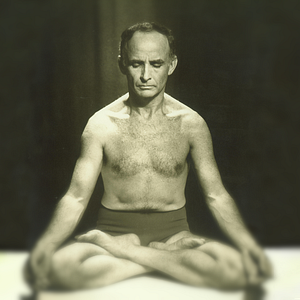 Foto Hermógenes, Professor e Poeta do Yoga