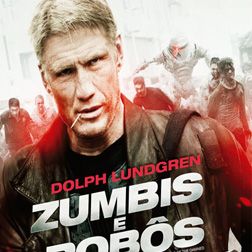 Foto Zumbis e Robôs