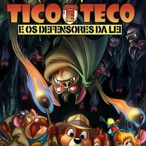 Foto Tico e Teco e os Defensores da Lei