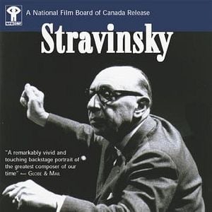 Foto Stravinsky